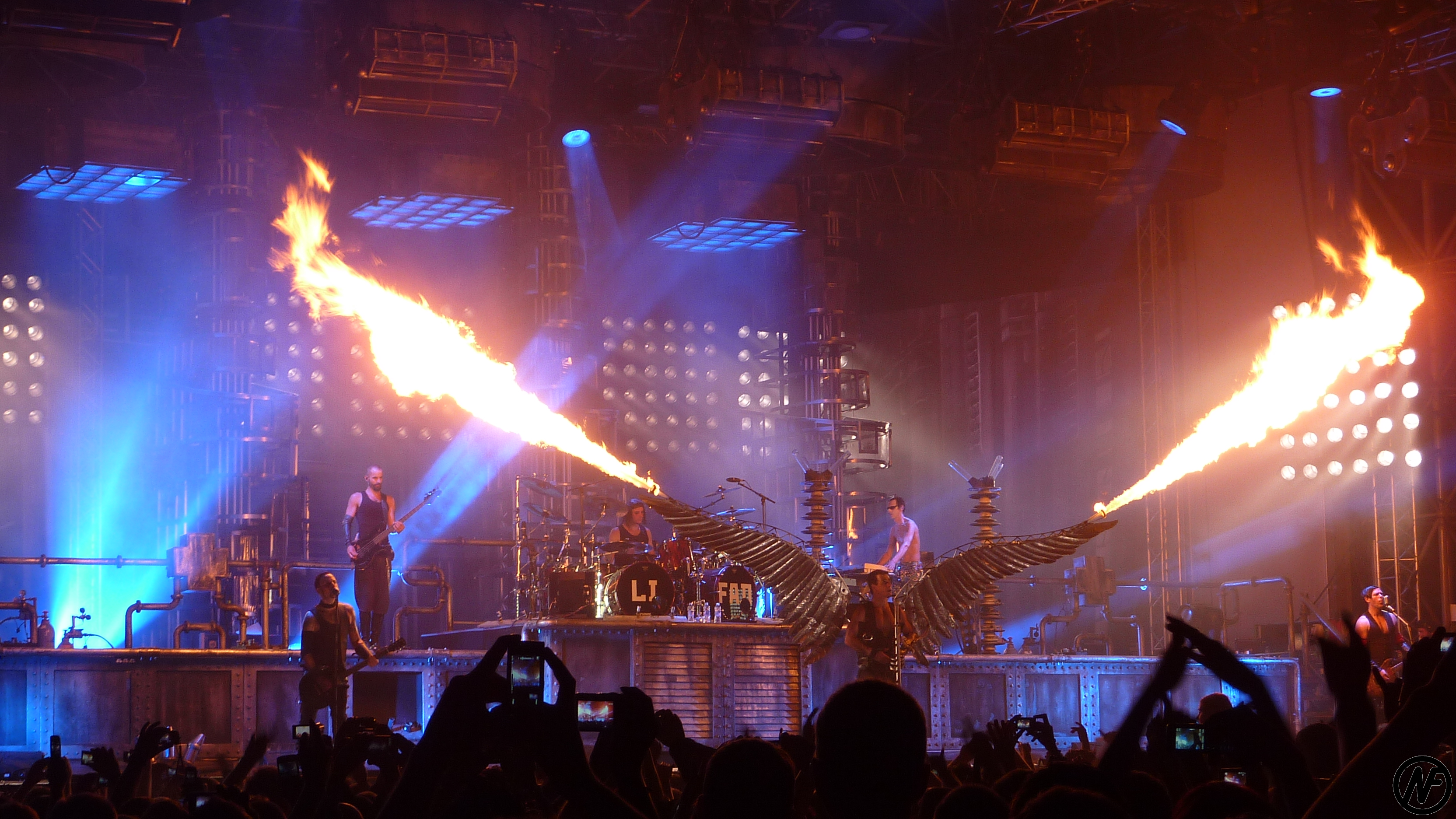 Rammstein 2010